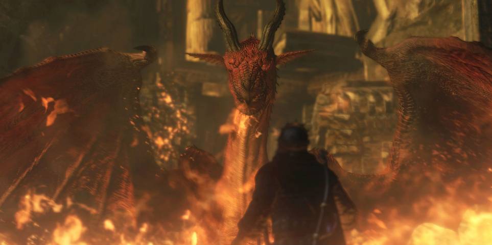 Dragon S Dogma Netflix 5 Things That Changed From The Video Games 5 Fans Wish Hadn T Dragon S Dogma Netflix 5 Things That Changed From The Video Games 5 Fans Wish Hadn T