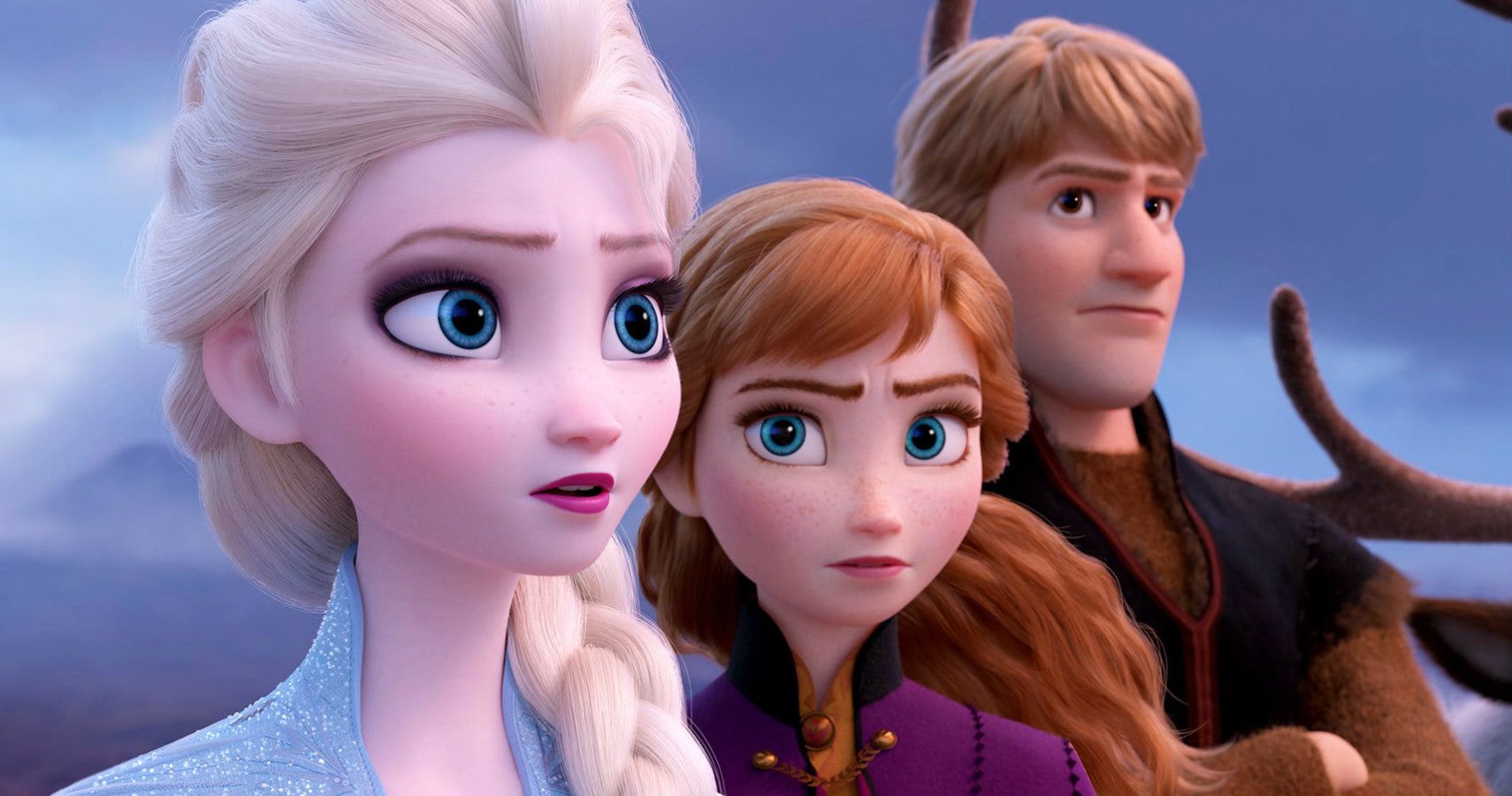 Frozen All The Main Characters, Ranked