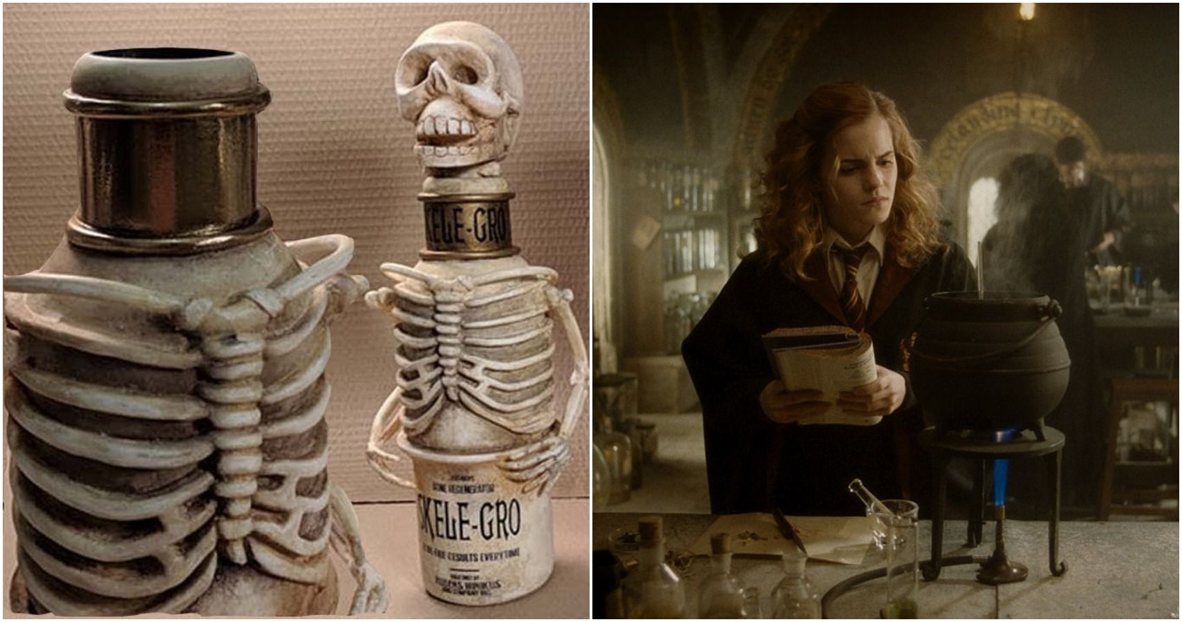 Harry Potter: The 10 Easiest Potions To Make
