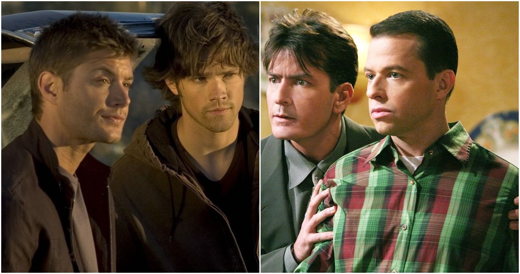 10 Most Iconic On-Screen Brothers In TV Show History