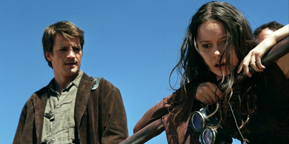 firefly serenity mal river