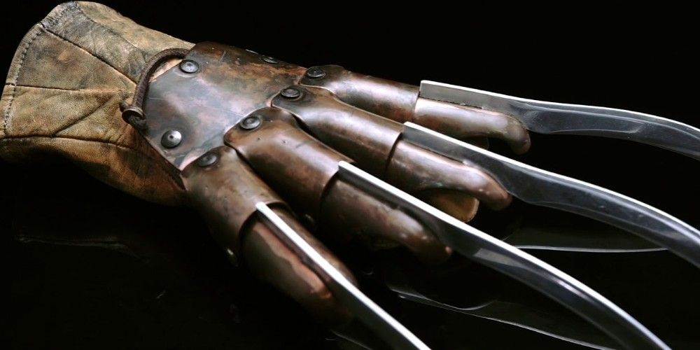 freddy krueger glove