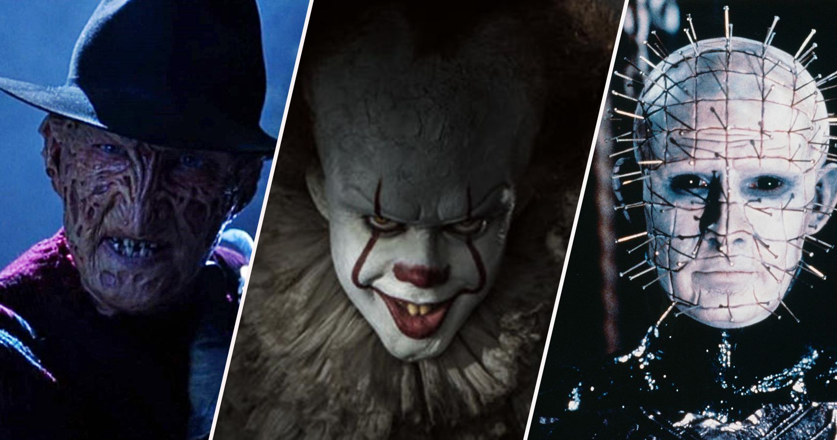 20 Most Powerful Horror Movie Villains Ranked Screenrant - name that horror character roblox answers