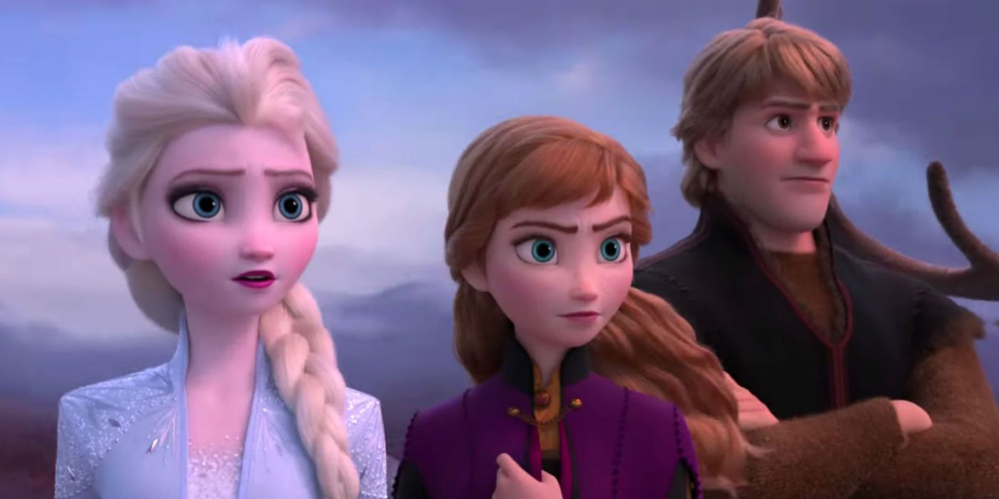 Frozen 2 Trailer Still