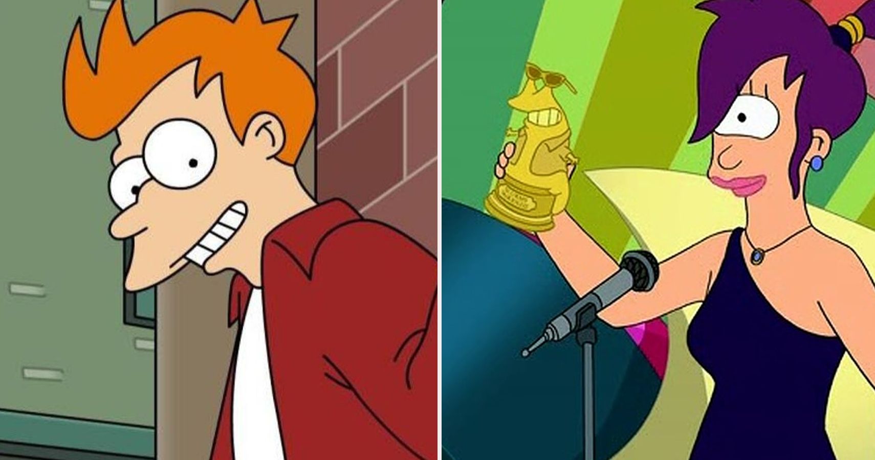 Futurama: 10 Hidden Details About The Main Characters Everyone Missed