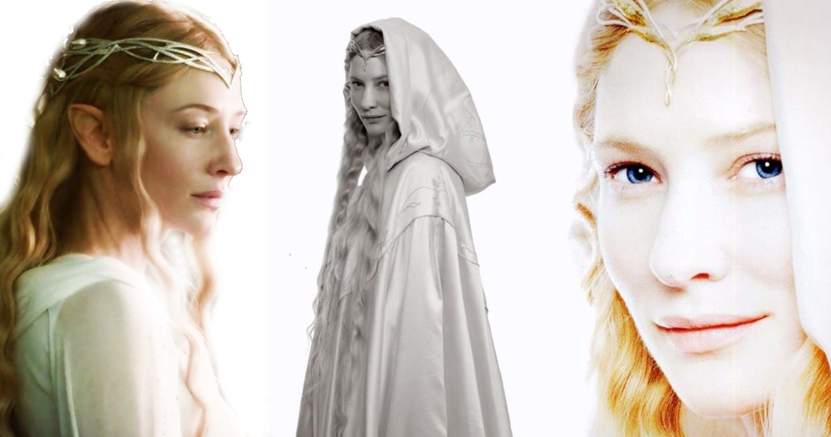 Galadriel, Elven-Queen from The Lord of the Rings: Tales of Middle-earth  Commander Spoiler