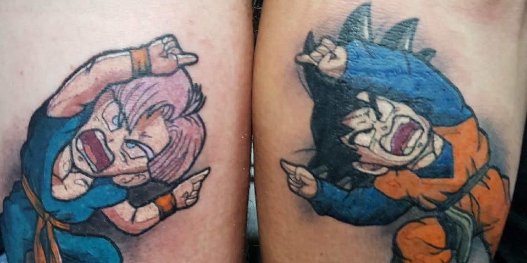 Majin Vegeta Tattoos majinvegetatattoos dragonballtattoo majinvegeta  majin  Tatuajes Dragones Tatoo