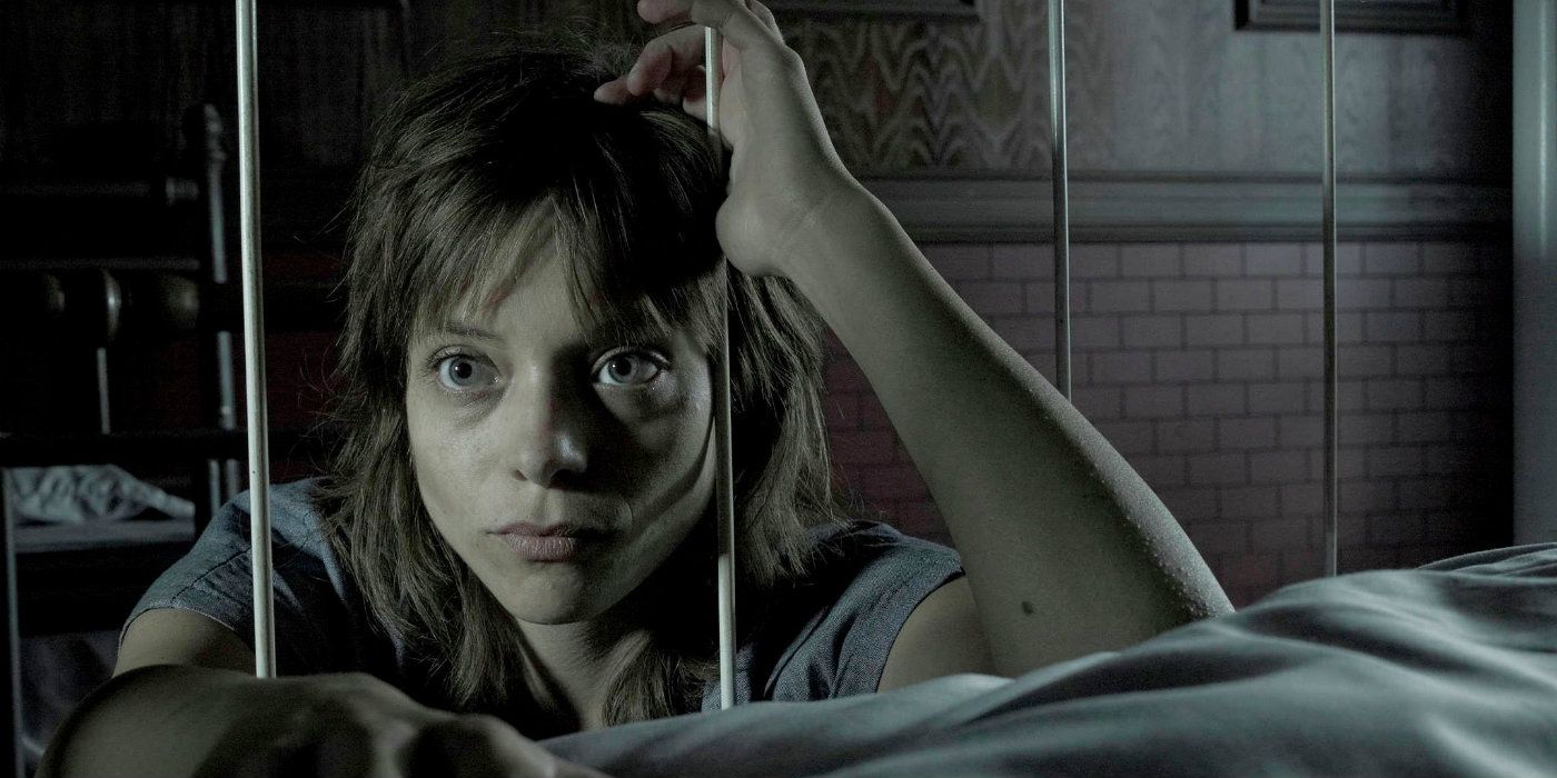 Grace from American Horror Story&rsquo;s second season, Asylum.