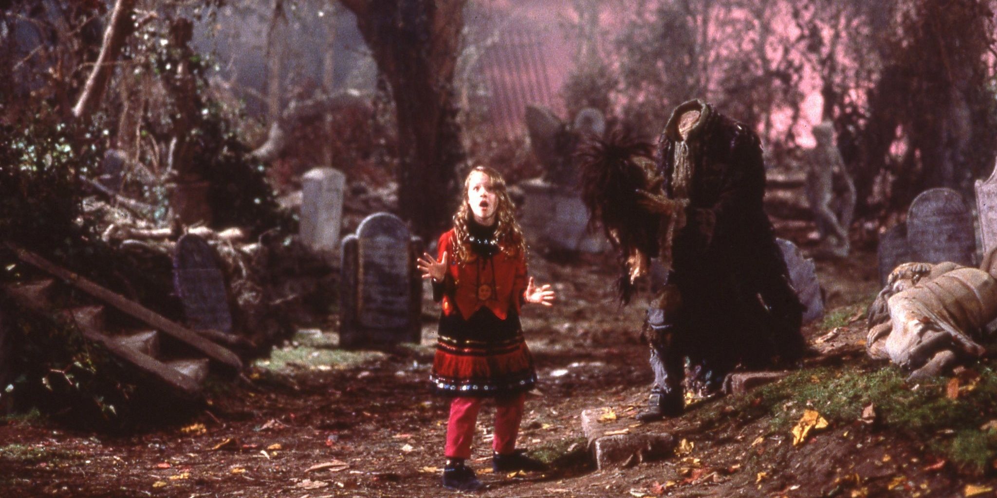 Hocus Pocus 10 Things That Have Aged Poorly In The Disney Classic