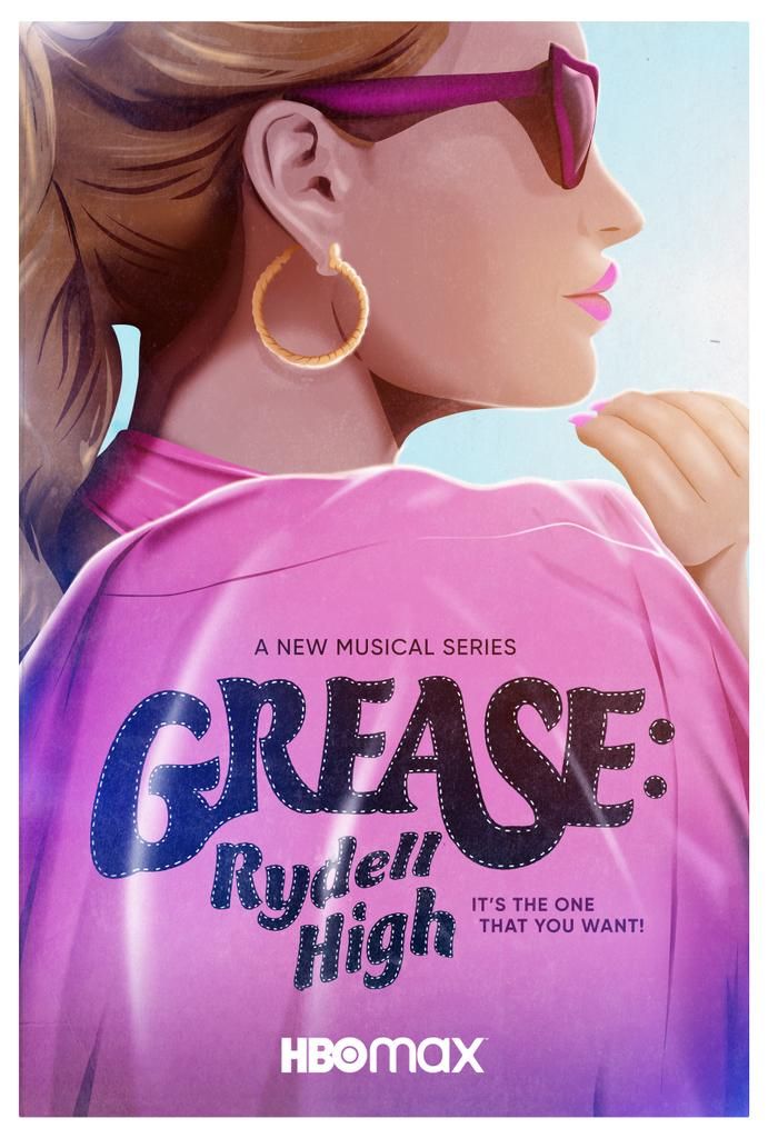 Grease Spinoff TV Show Rydell High Set At HBO Max