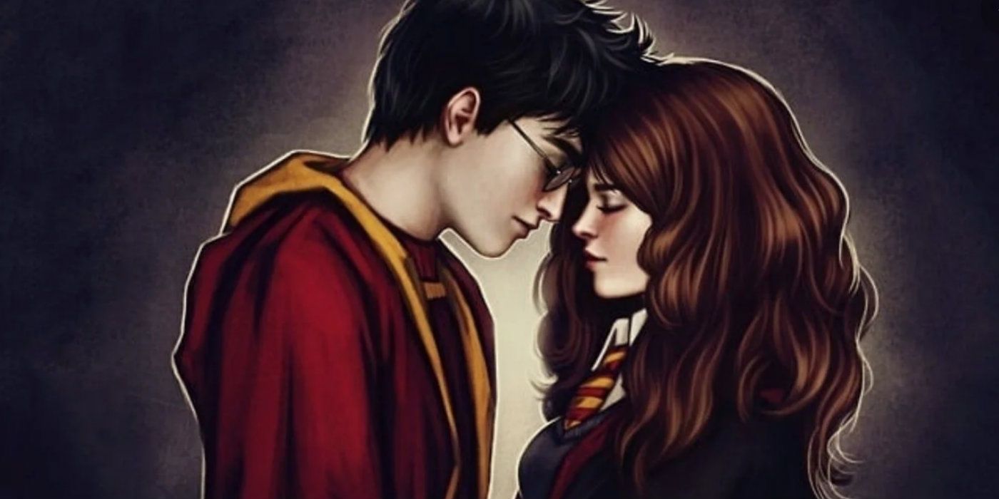 6 harry and hermione.