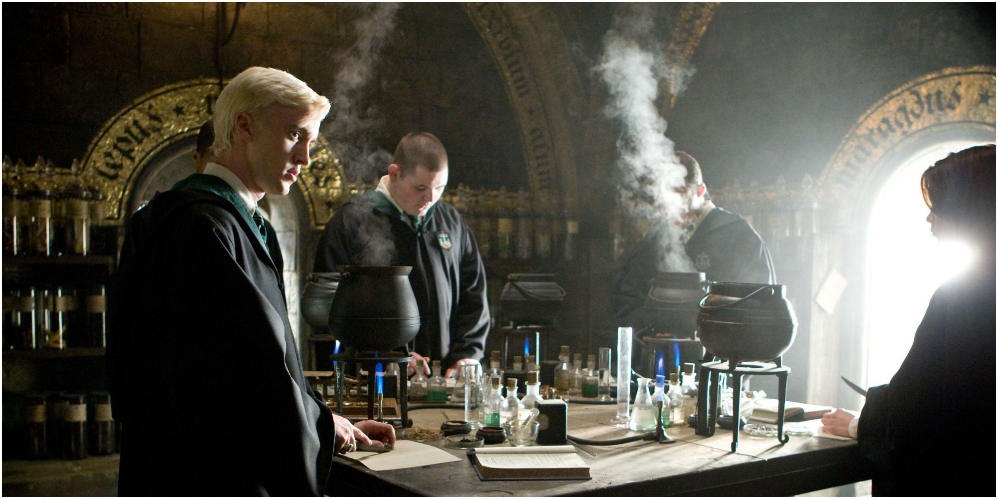 Harry Potter The 10 Easiest Potions To Make