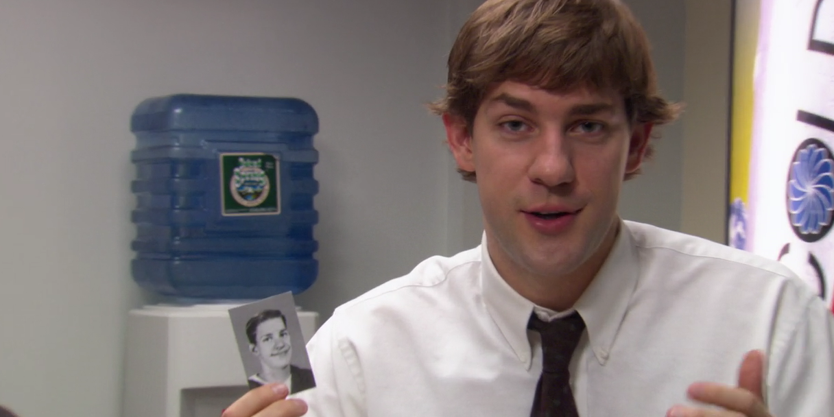 The Office 10 Best Jim and Pam Moments From Before They Made Things