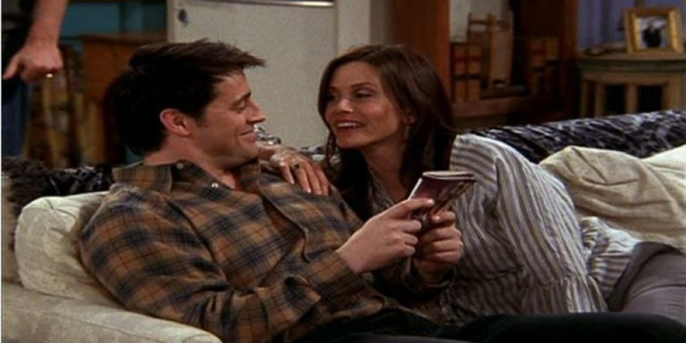 joey and monica
