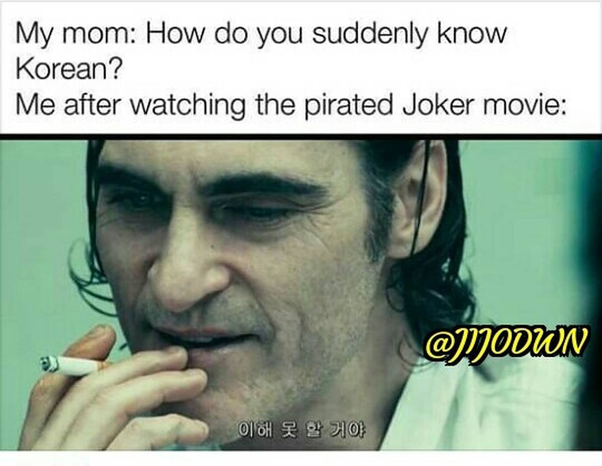 Joker Memes That Even Joaquin Phoenix Would Find Funny