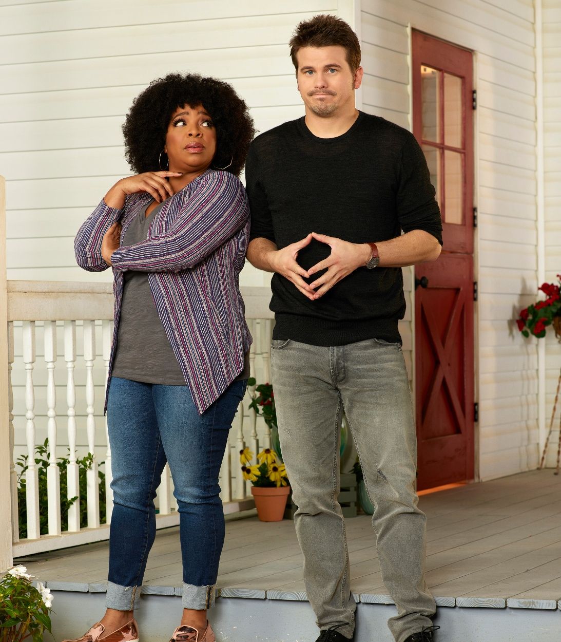 kevin probably saves the world cast TLDR vertical