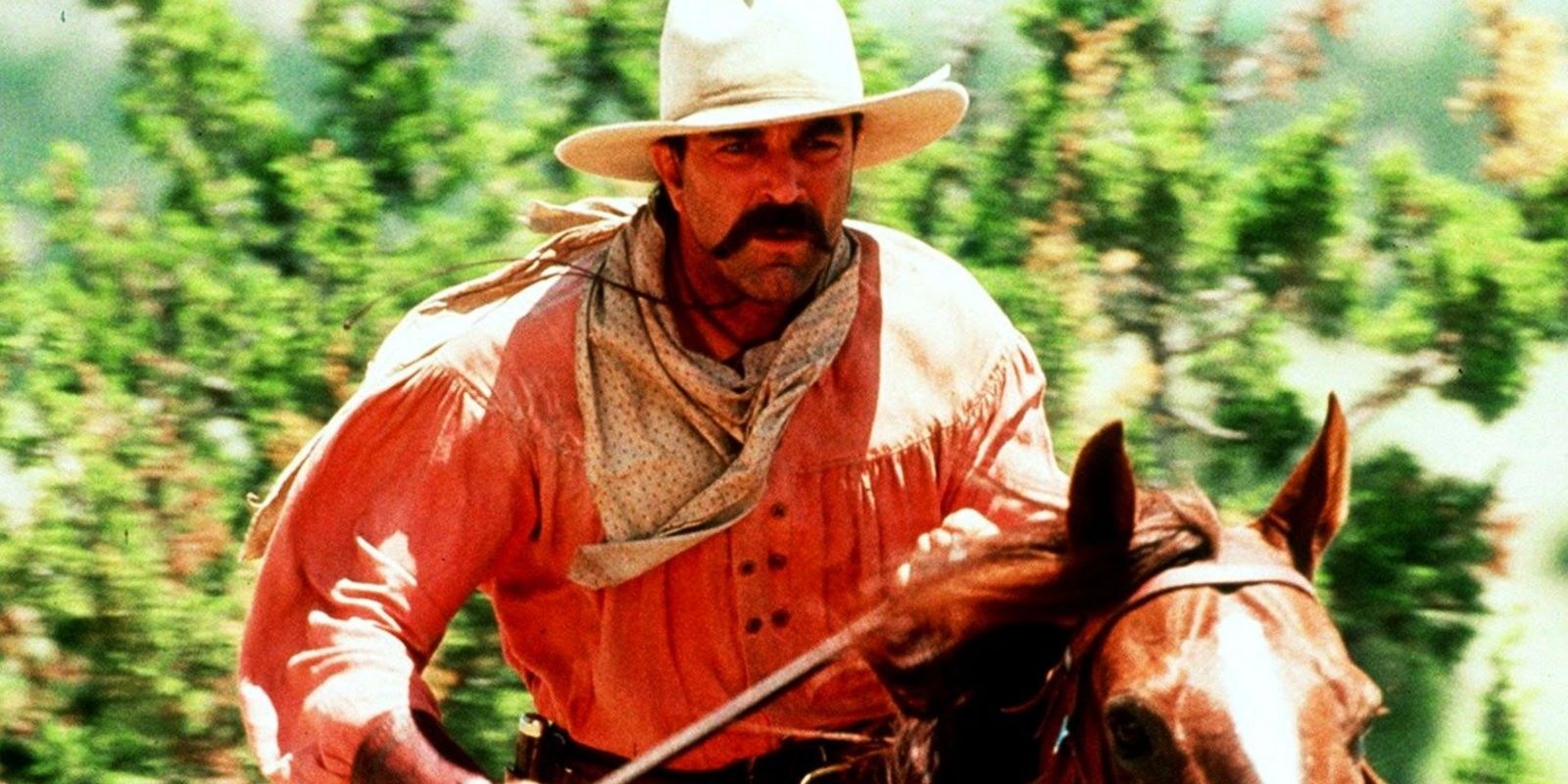 last stand at saber river tom selleck