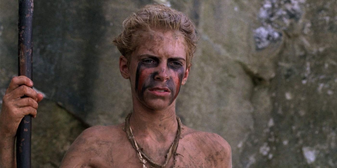 lord of the flies 1990 jack