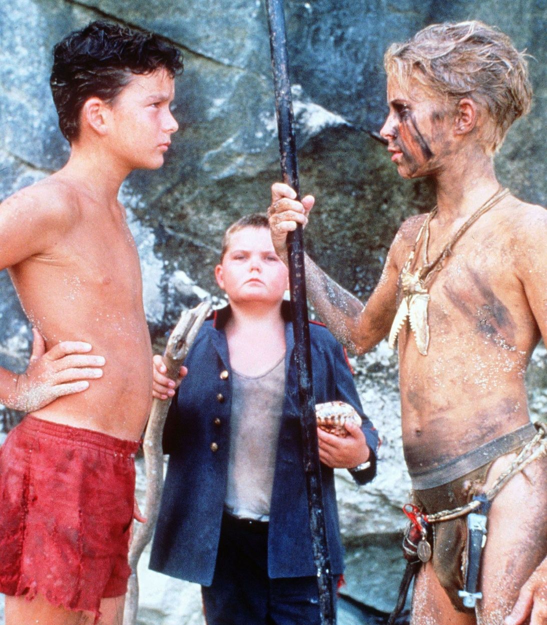 lord of the flies 1990 remake TLDR vertical