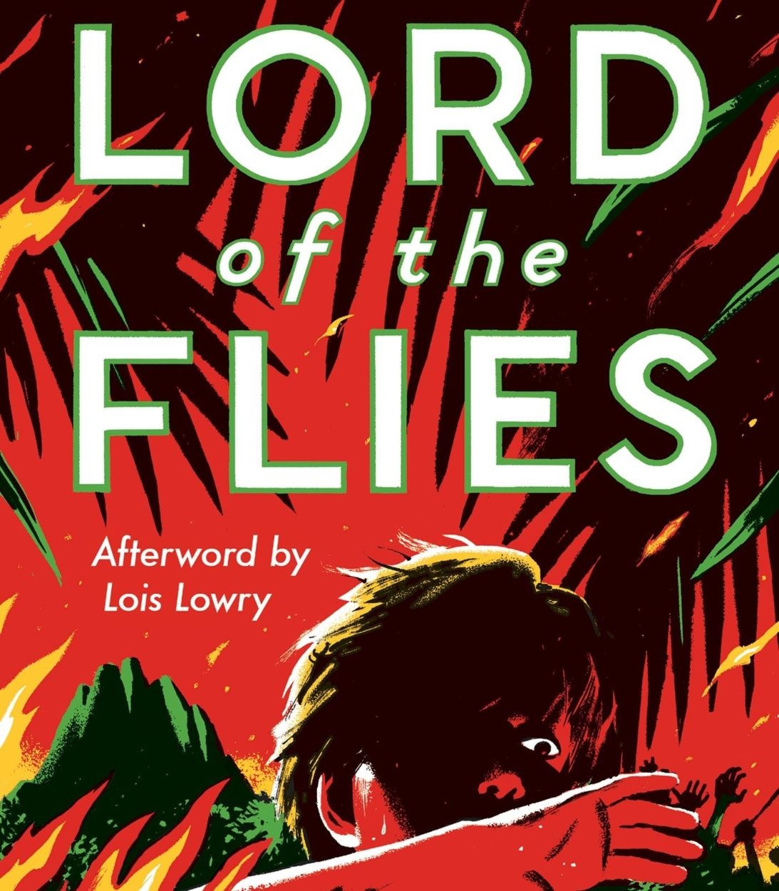 lord of the flies book TLDR vertical