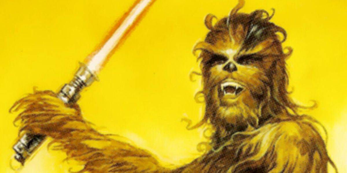 The 10 Best Star Wars Stories Of The 1990s