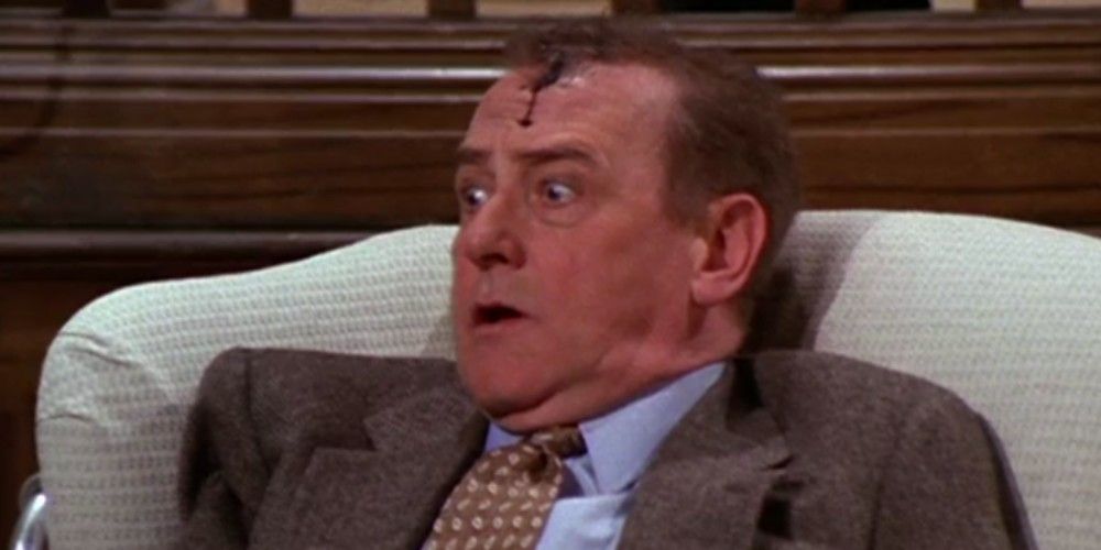 Frasier: The Worst Things Martin Has Ever Done, Ranked