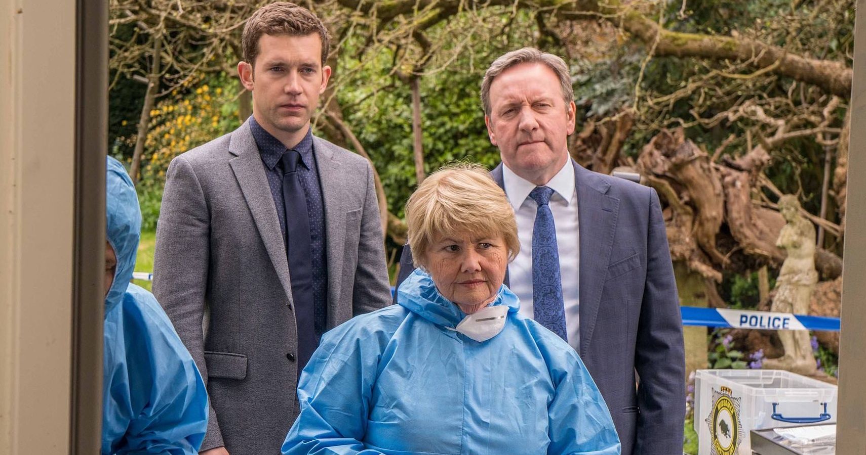 Midsomer Murders Fisher King Cast