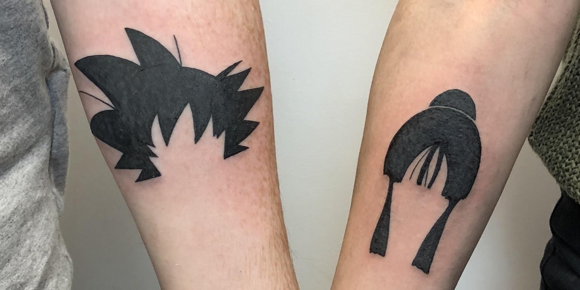 99 Dragon Ball Tattoos With Meanings Youll Love  Hero Tattoo