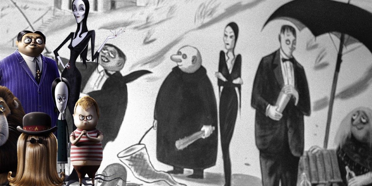 Addams Family 5 Things The Animated Movie Got Right (And 5 It Got Wrong)