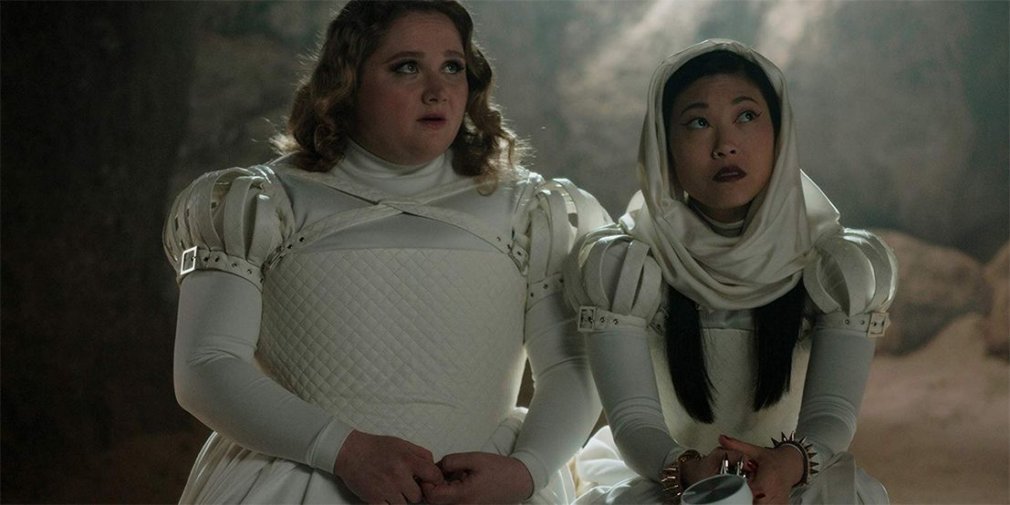 paradise hills danielle macdonald and awkwafina