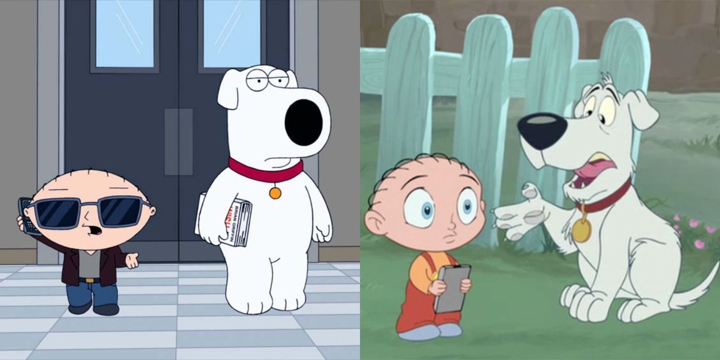top 10 best family guy episodes