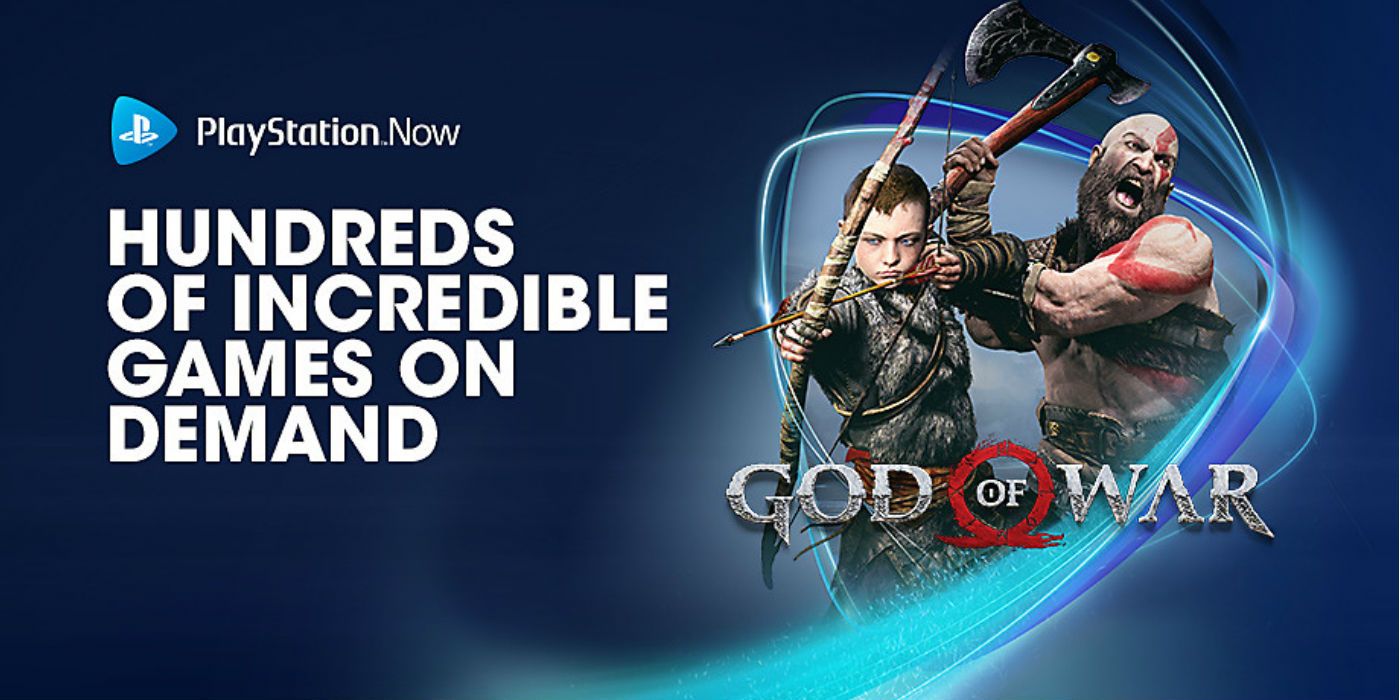 Ps now god of war discount