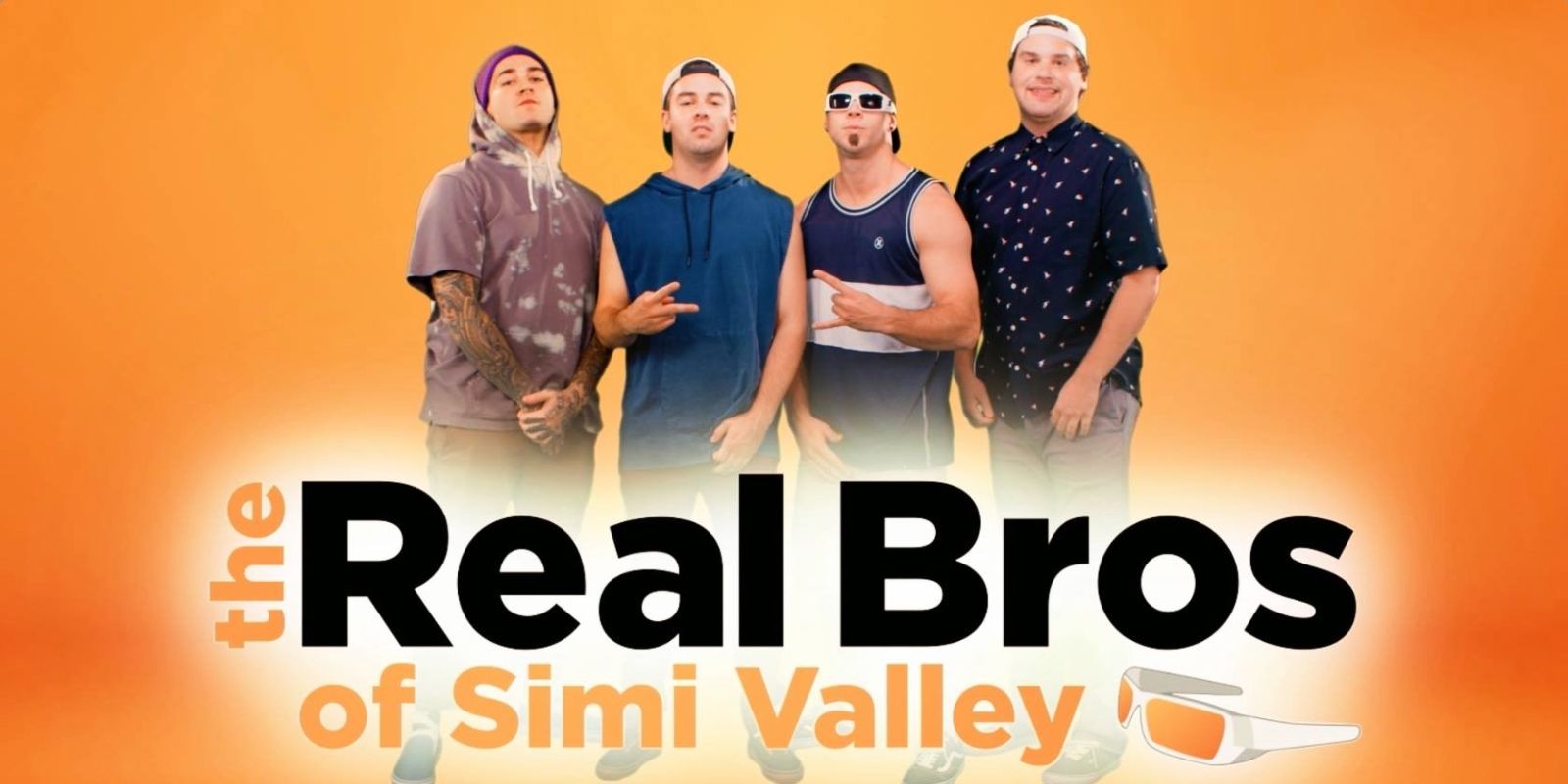 The Real Bros Of Simi Valley Season 1 Episode Guide