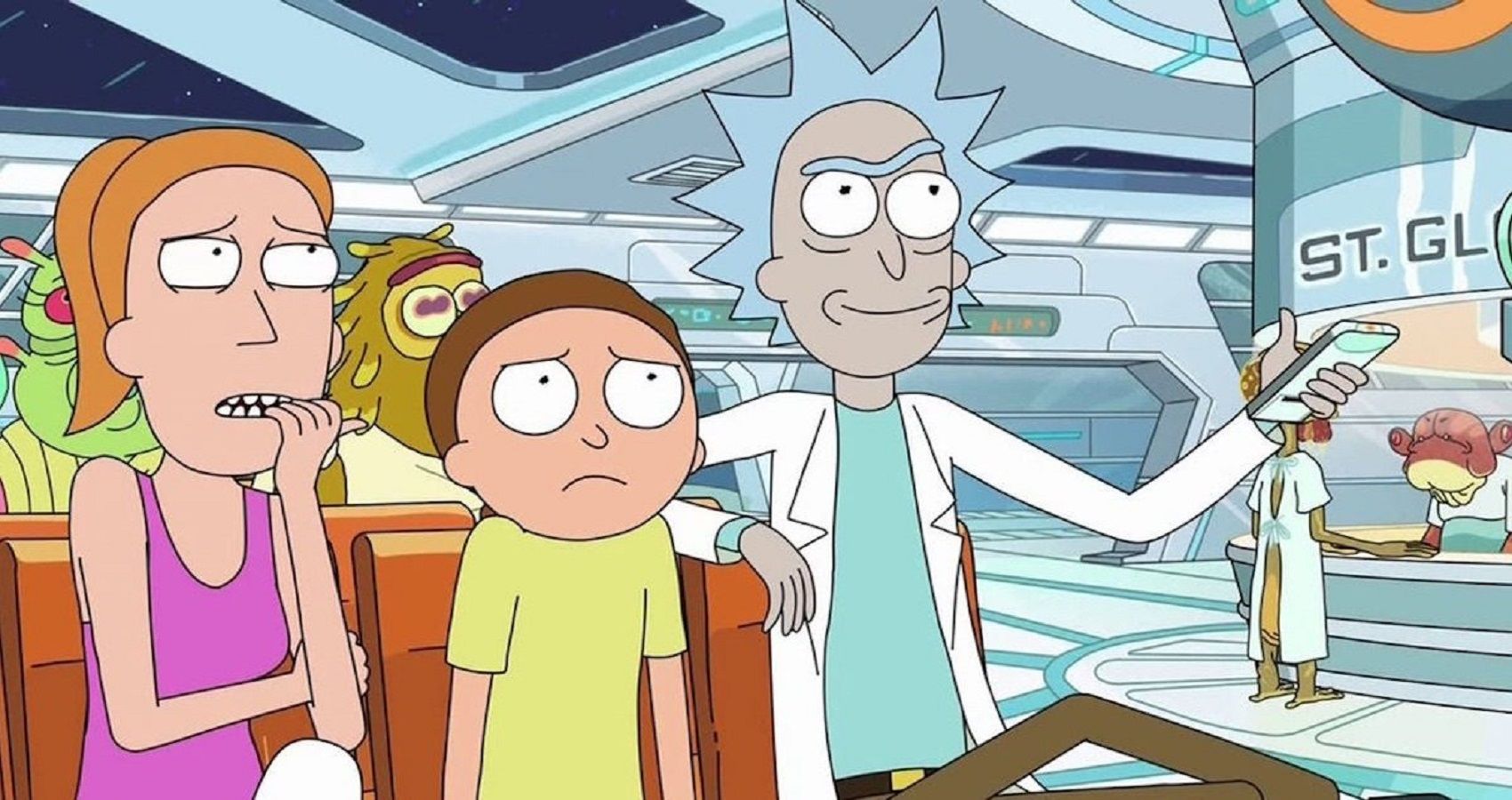 Rick And Morty: The 10 Best Episodes So Far (According To IMDb)