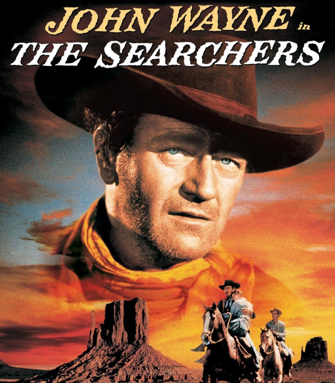 searchers movie poster TLDR vertical