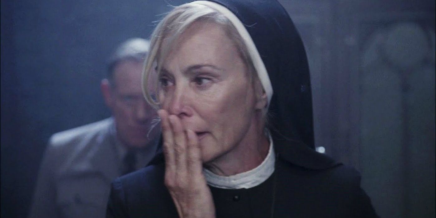 Sister Jude (Jessica Lange) in American Horror Story: Asylum