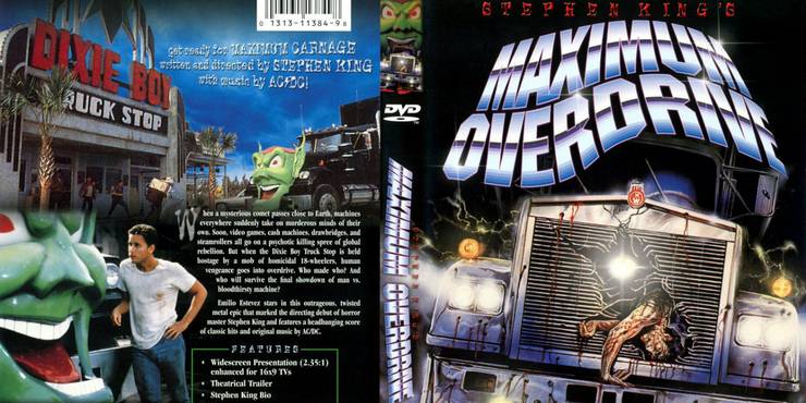 Download 10 Crazy Things You Didn T Know About Maximum Overdrive Desktop Wallpaper Wallpaper 10 Crazy Things You Didn T Know About Maximum Overdrive Free HD