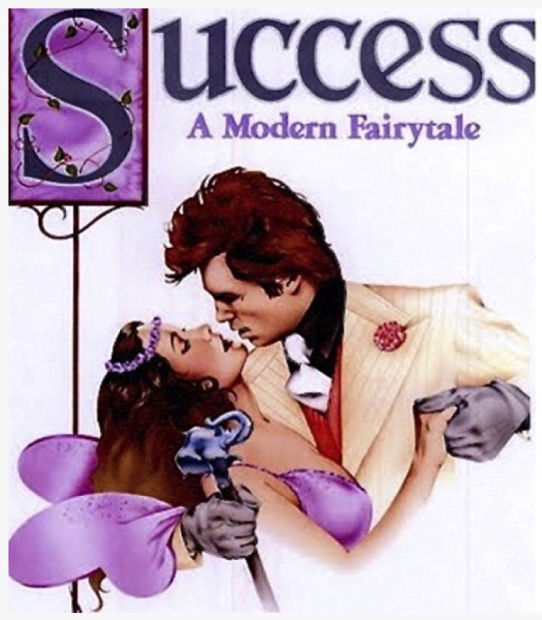 success a modern fairytale poster TLDR vertical