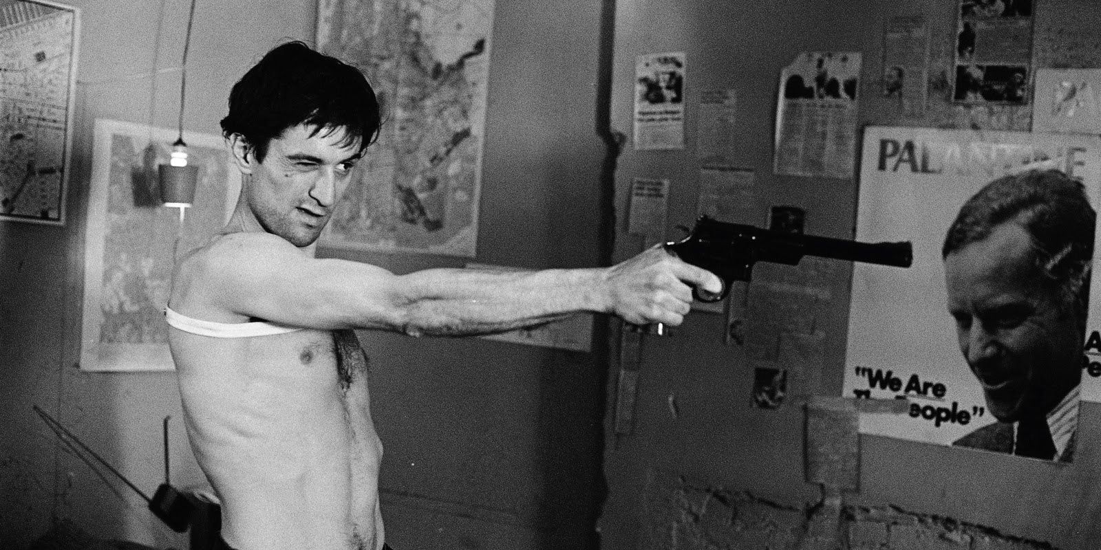 Taxi Driver 10 Most Iconic Moments Ranked