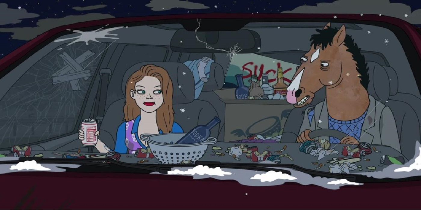 Bojack Horseman Sarah Lynn Porn