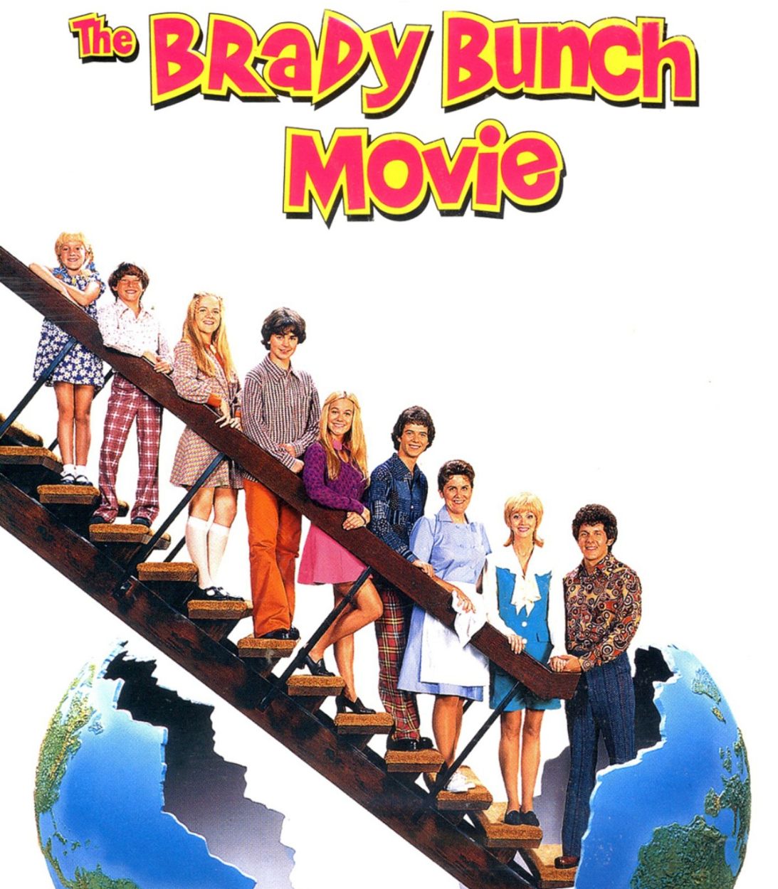 the brady bunch movie poster TLDR vertical