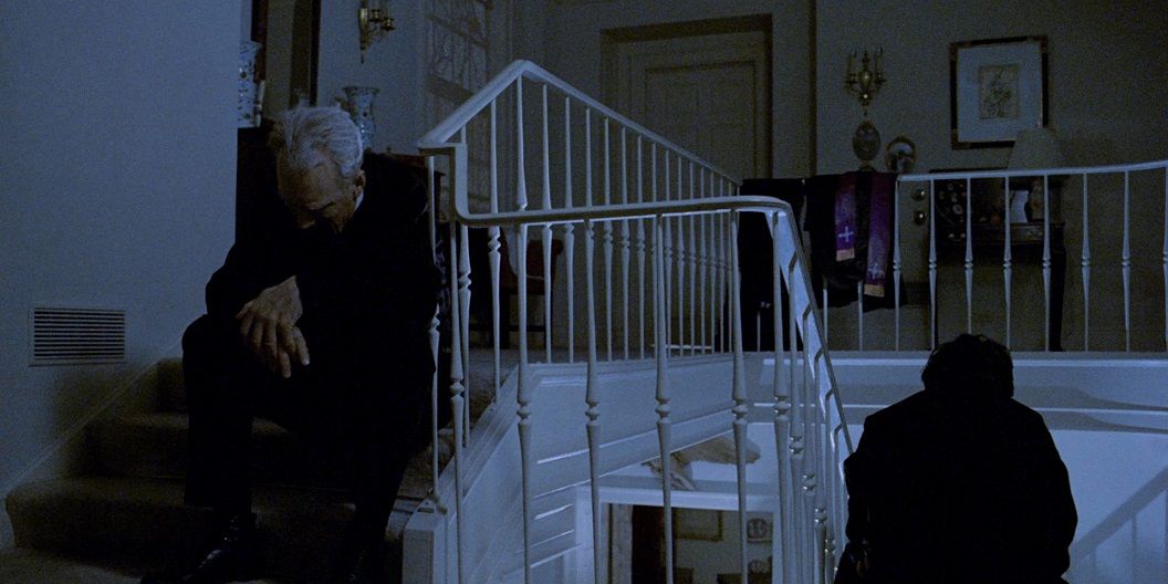 the exorcist merrin karras