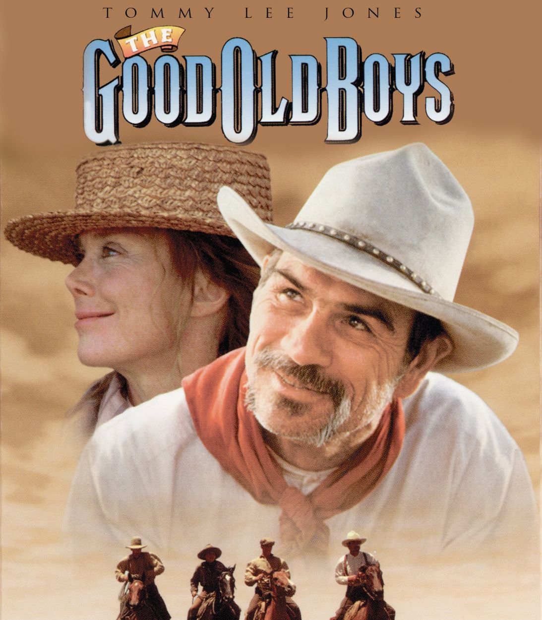 the good old boys movie poster TDLR vertical