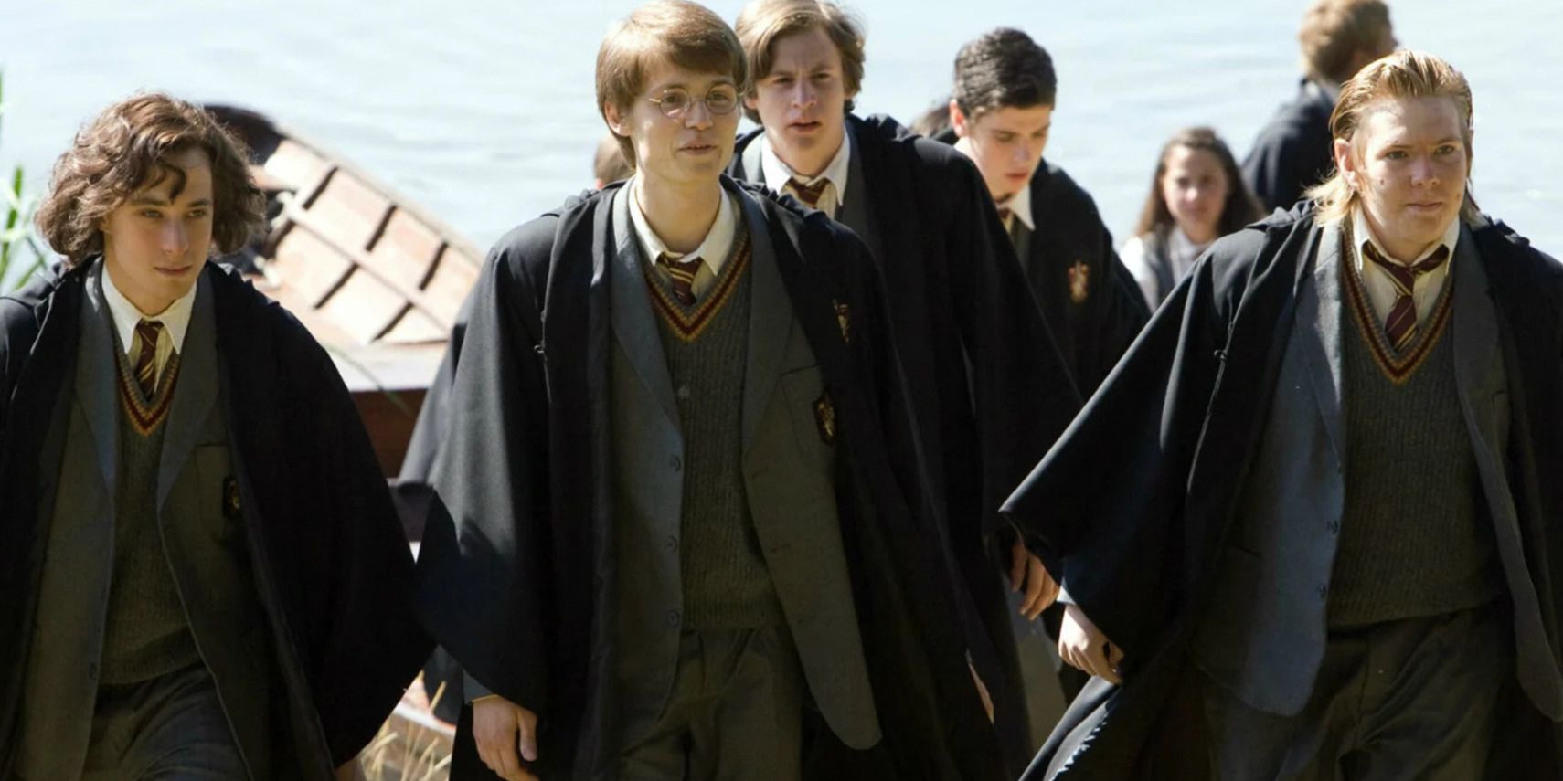 Harry Potter 10 Things Only Book Fans Know About The Marauders