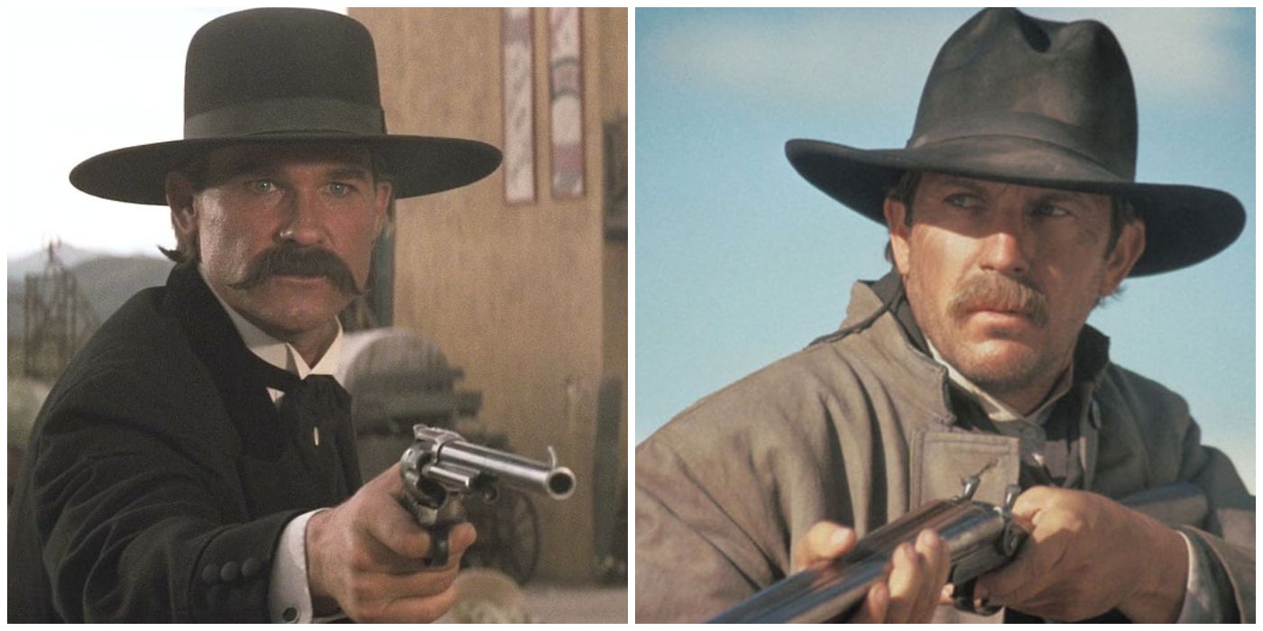 The 1990s’ Tombstone vs. Wyatt Earp Western Movie Battle Had One Clear Winner