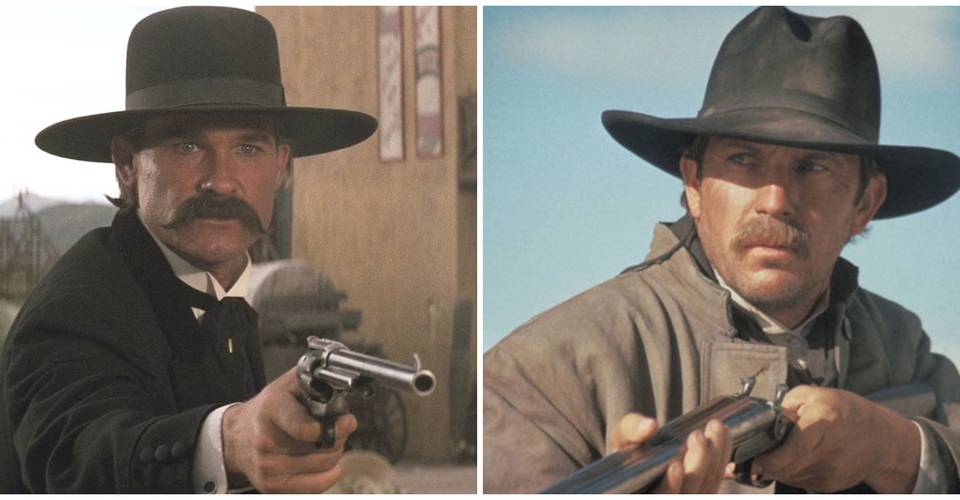 Tombstone Vs Wyatt Earp Which Biopic Is The Best Screen Rant