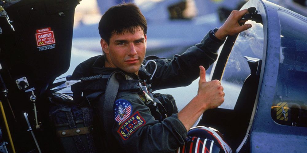 Why Top Gun is the worst film ever, British GQ
