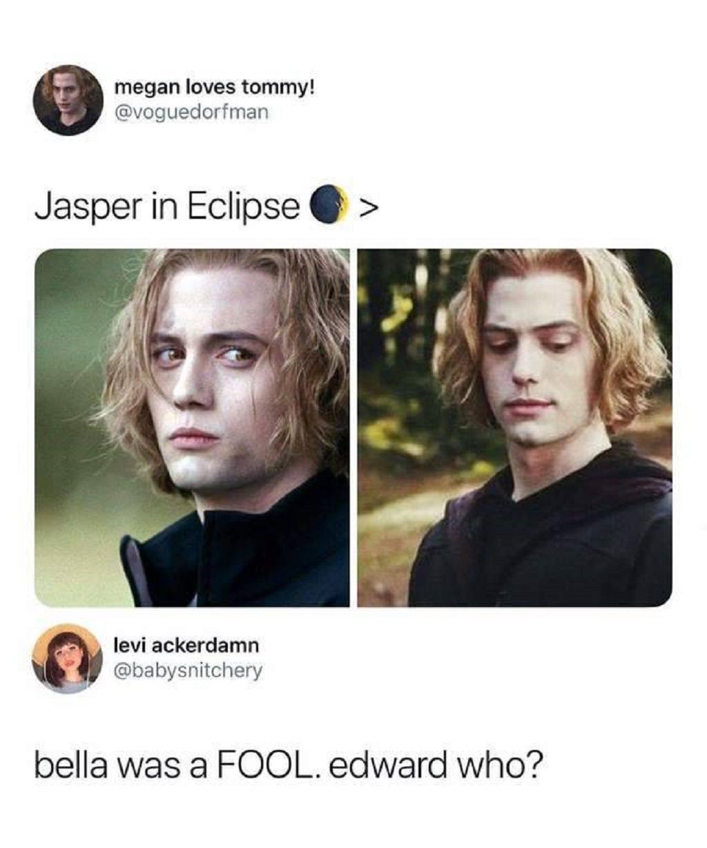 Twilight 10 Hilarious Eclipse Memes Only True Fans Will Understand 9775