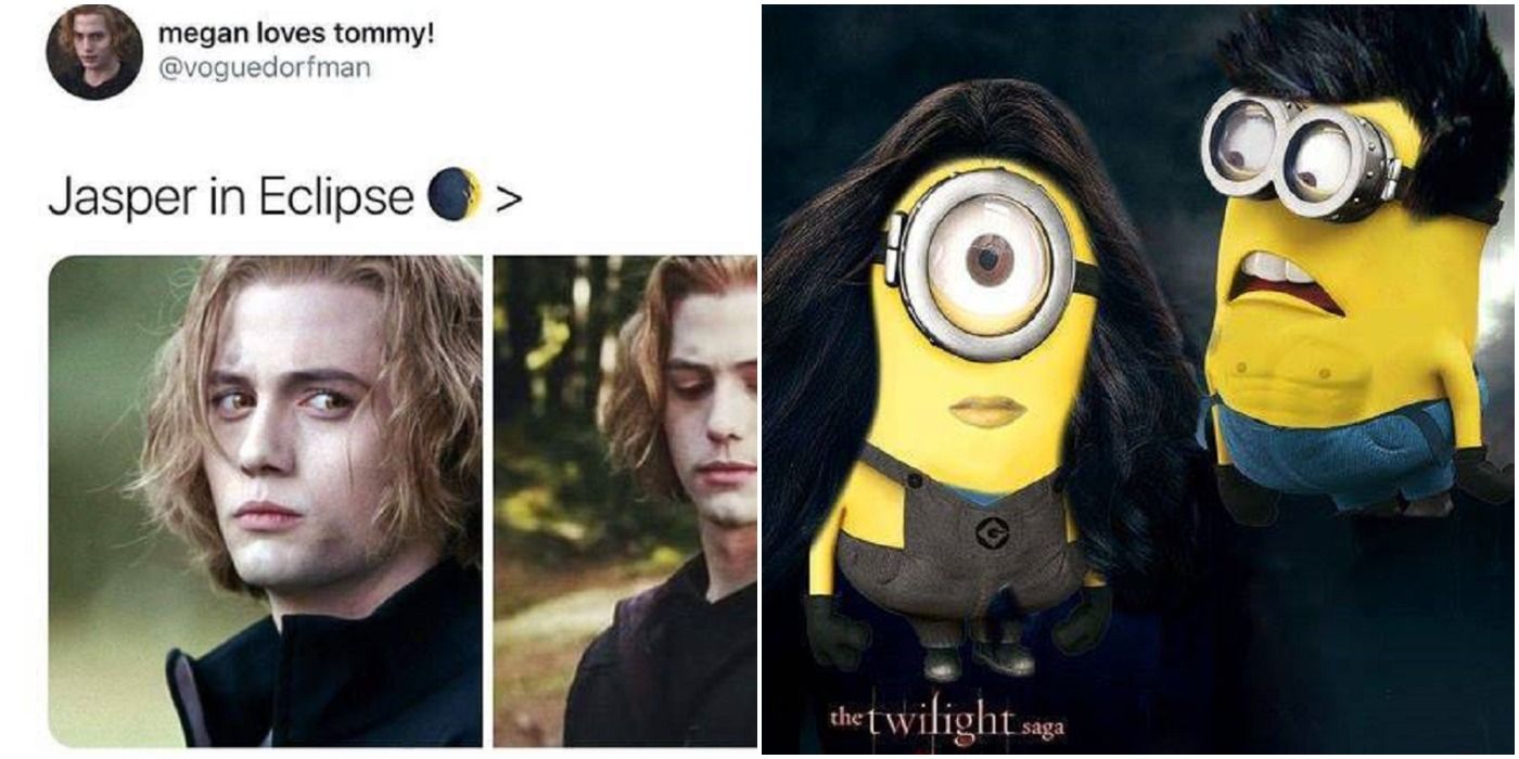 Twilight: 10 Hilarious Eclipse Memes Only True Fans Will Understand