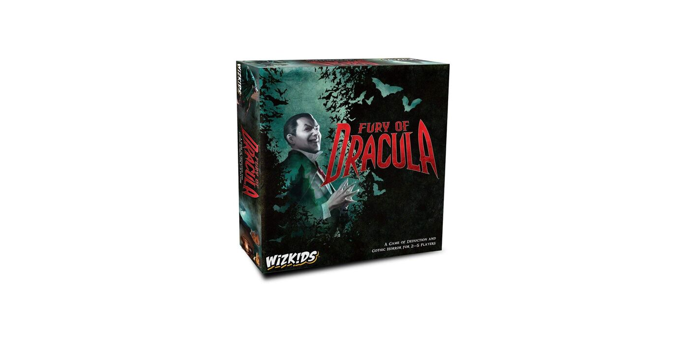 Horror-Themed Board Games To Make Your Halloween Party Spooktacular